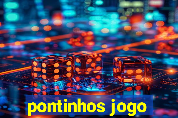 pontinhos jogo